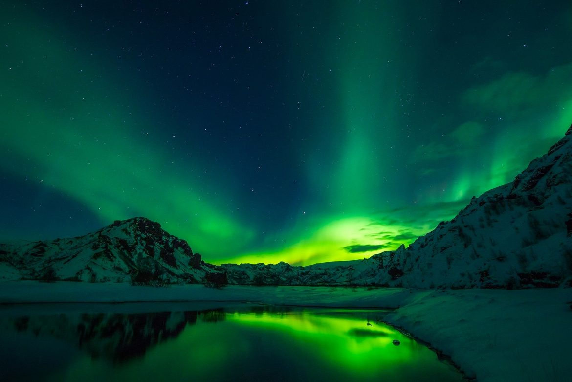 Las auroras boreales, un fenómeno extraordinario de la naturaleza