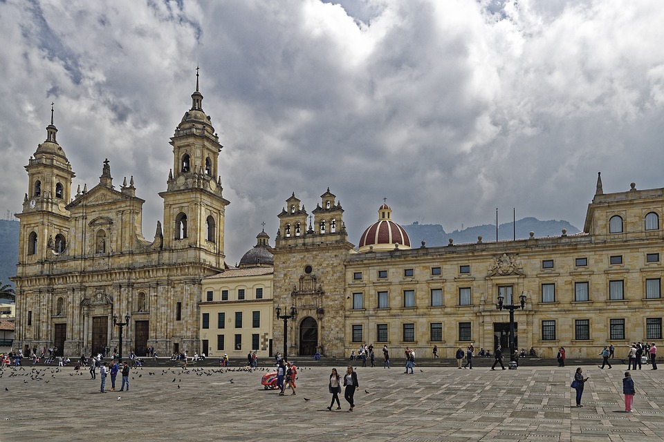Catedral Basílica Metropolitana de Bogotá y Primada de Colombia