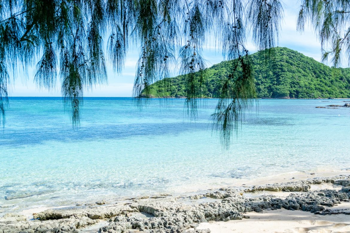 Isla Tropicales y paradisíacas en Fiyi