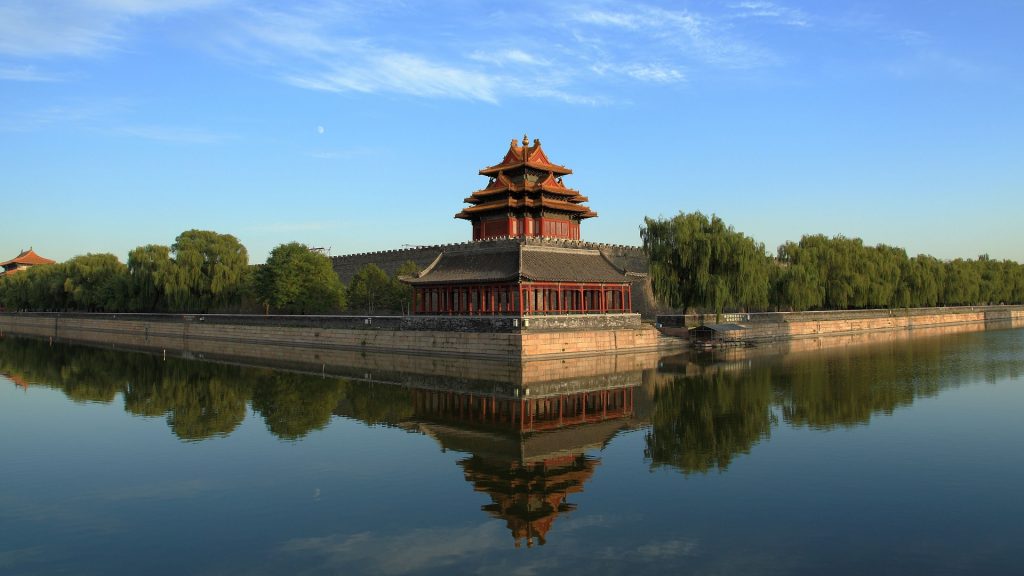 Museo Palacio Imperial de Beijing, también conocido como La Ciudad Prohibida