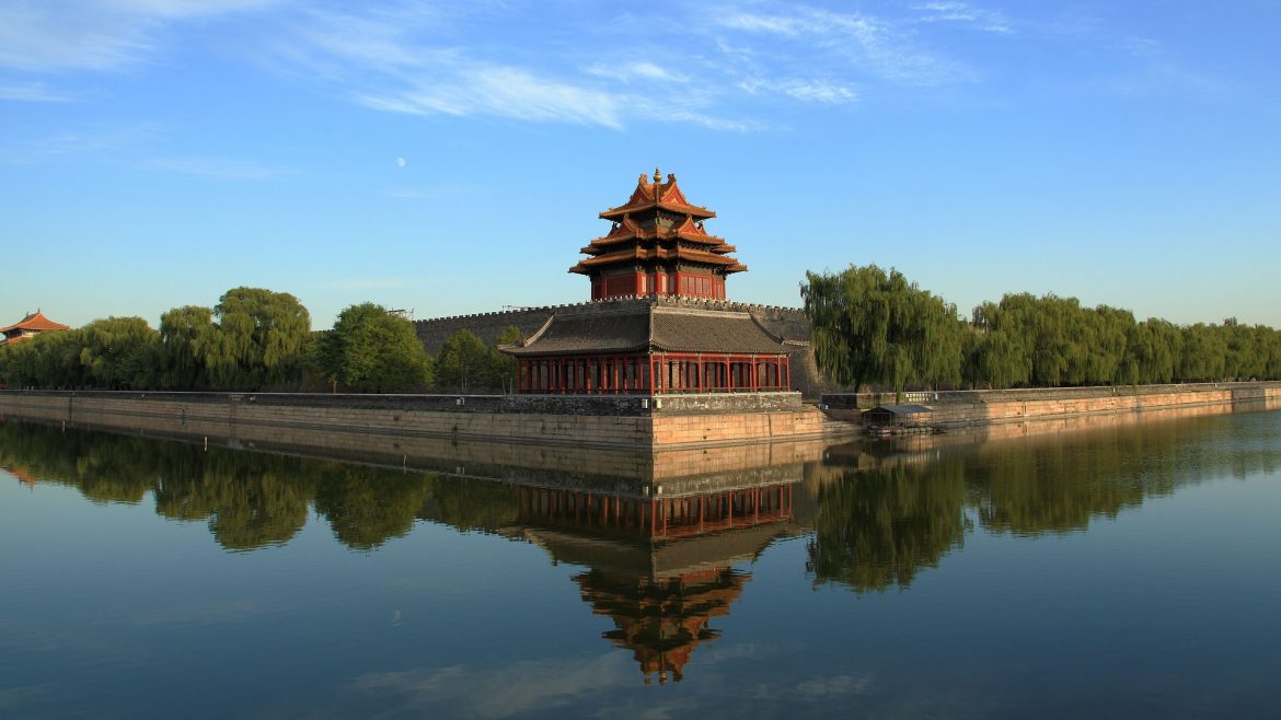 Museo Palacio Imperial de Beijing, también conocido como La Ciudad Prohibida