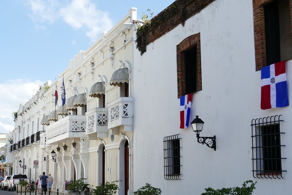 Arquitectura colonial en República Dominicana