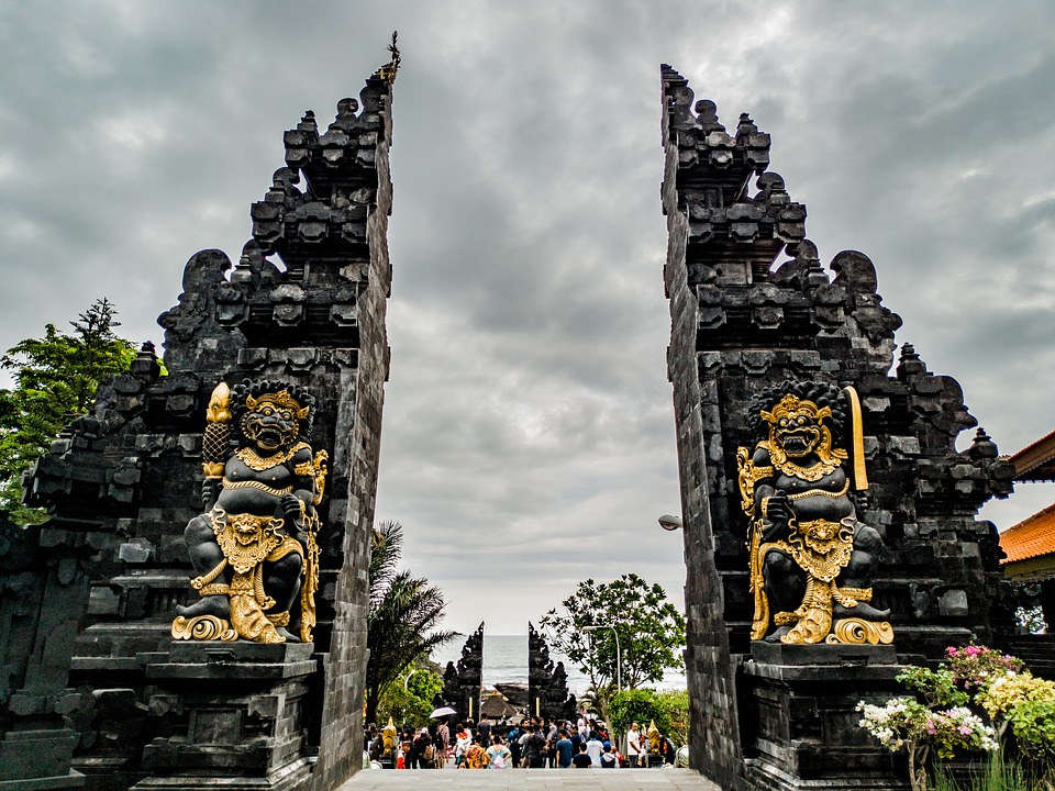 Templo de Tanah Lot