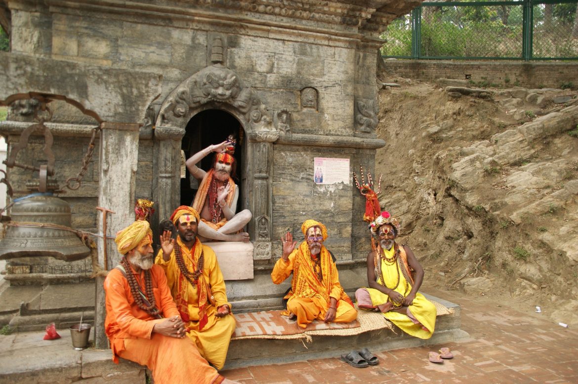 Festival Maha Shivaratri en Katmandú, Nepal