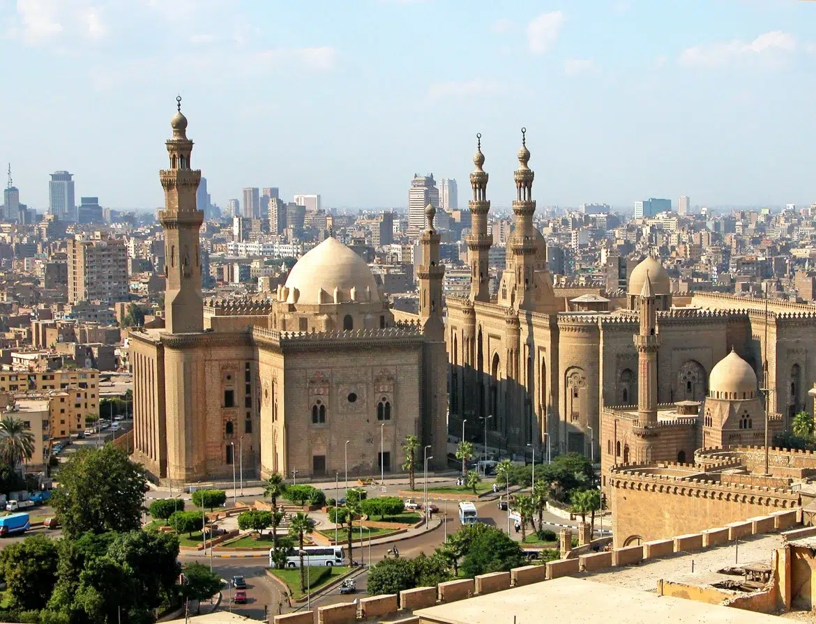 Mezquita de Al-Azhar, la más antigua de El Cairo